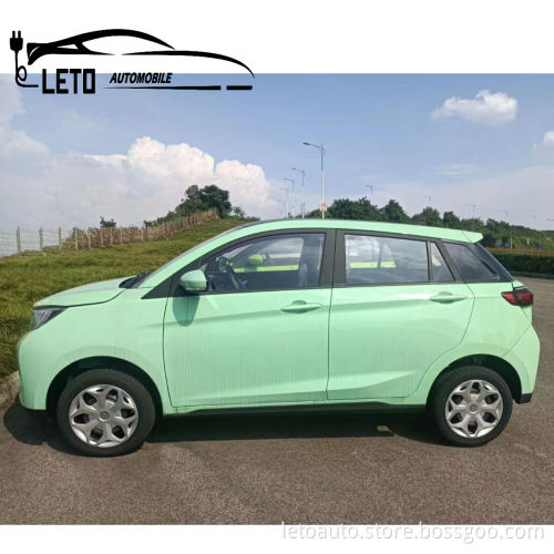 Young RHD LHD Φτηνές ενήλικες Μικρό ηλεκτρικό 100km/h ταχύτητα αυτοκίνητα ηλεκτρικά οχήματα για ενήλικες E Car Electric